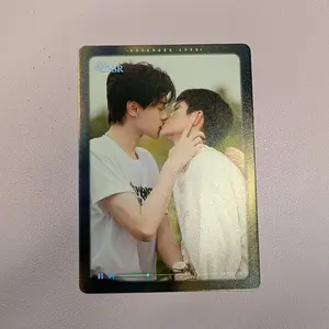 Revenged Love Official Merch - Global trading cards - SSR