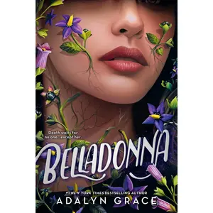 Belladonna -- Adalyn Grace - Paperback