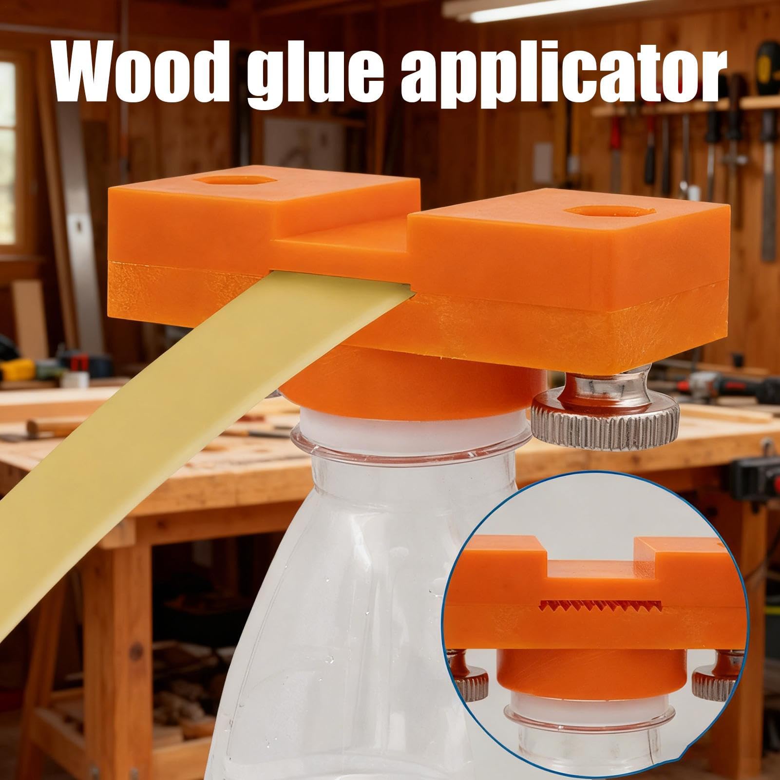 Woodworking Edge Bander Glue Applicator Roller For Smooth Application On Furniture, Furniture Repair, Woodworking Tool For Glue Application