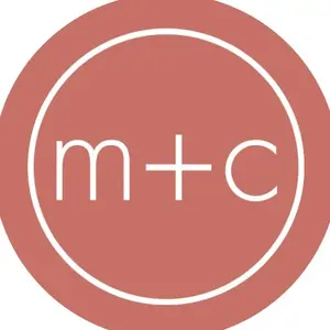 modern and chic shop logo
