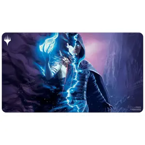 Outlaws of Thunder Junction Jace, Reawakened Standard Gaming Playmat for Magic: The Gathering