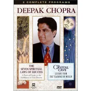 USED-Deepak Chopra: Seven Spiritual Laws/Crystal Cave (Unknown)