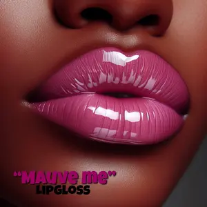 Mauve Me gloss