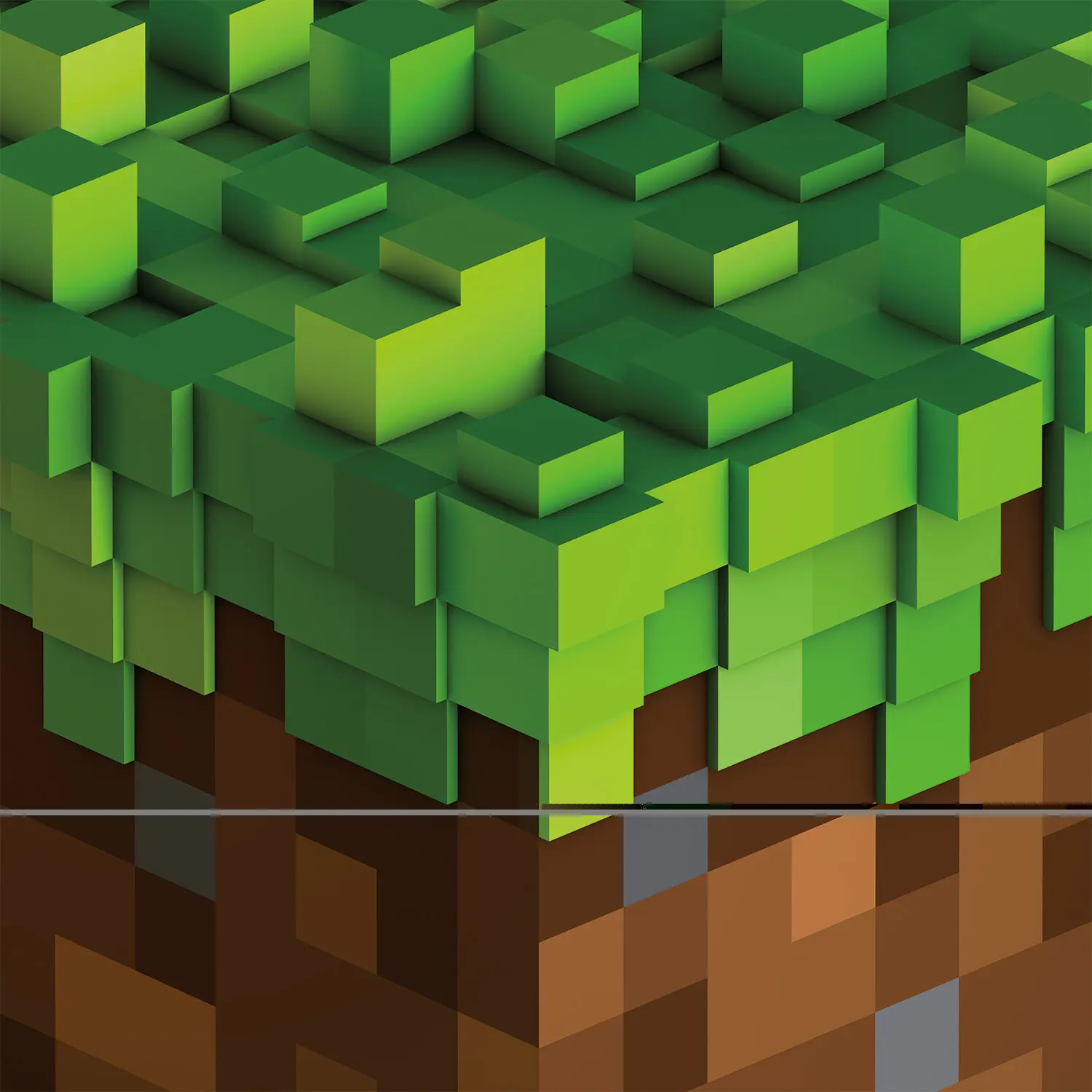 C418 - Minecraft Volume Alpha Music CDs, Compact Disc Format C418 - Minecraft Volume Alpha Music CDs, Compact Disc Format