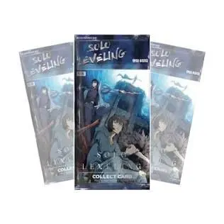 Solo Leveling TCG: Collect Card Volume 1 (Booster Box) (Korean) - TikTok Shop Solo Leveling TCG: Collect Card Volume 1 (Booster Box) (Korean) - TikTok Shop