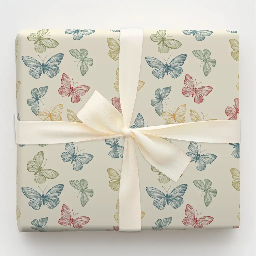 Dainty Butterfly Dainty Butterfly