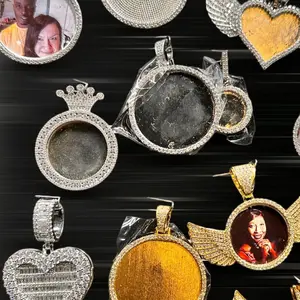Photo pendant Daily use there is description how to upload photos
