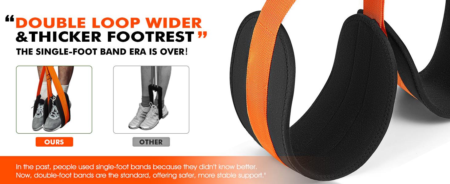 1 Set Pull Up Assisit Band, Adjustable Weight Knee Support Strength Training - Workout Straps at Home Gym Equipment, Strength Training Equipment