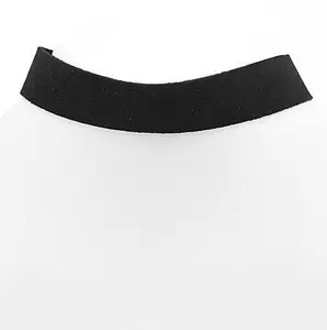 Black Suede Choker Necklace