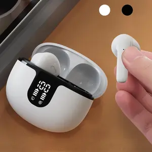 Wireless Earphones, Bluetooth-compatible Noise Cancelling In-ear Earphone, Outdoor Sports TWS Earphones, Light Weight Earbuds