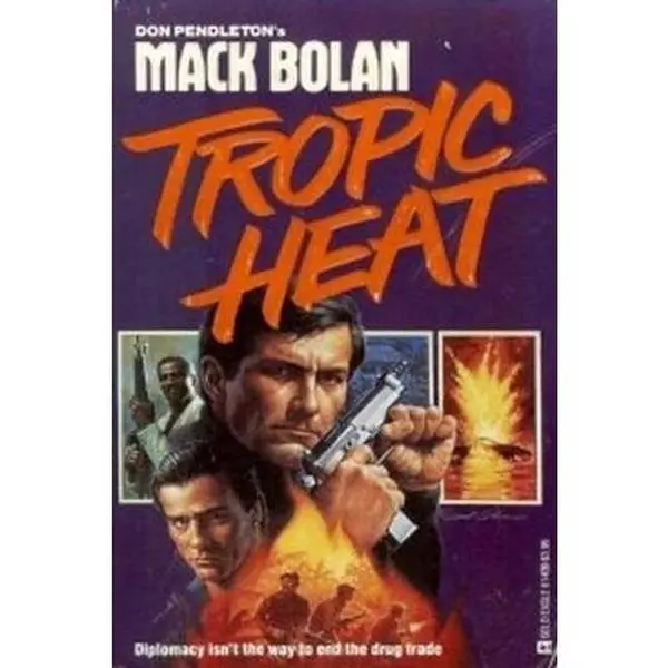 USED-Tropic Heat by Pendleton, Don (Mass Market Paperback)
