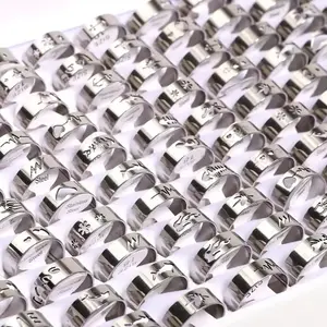 Assortment of Rings