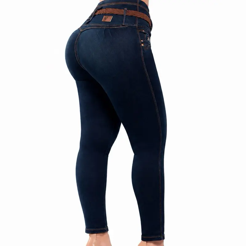 Pantalon Colombiano Levanta Cola