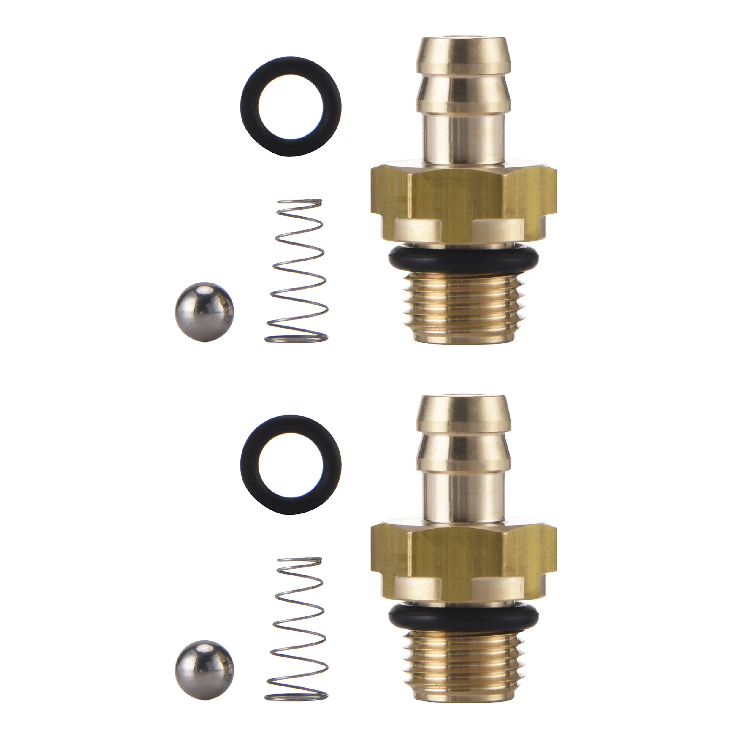 Tool Daily Hardware Ball Bearing Chemical Injector Set for Pressure Washers, Replacement for 190593GS, 190635GS, 203640GS, Holiday Gift Option, DealsForYouDays