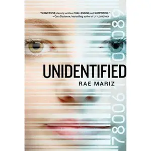 USED-The Unidentified by Mariz, Rae (Paperback)