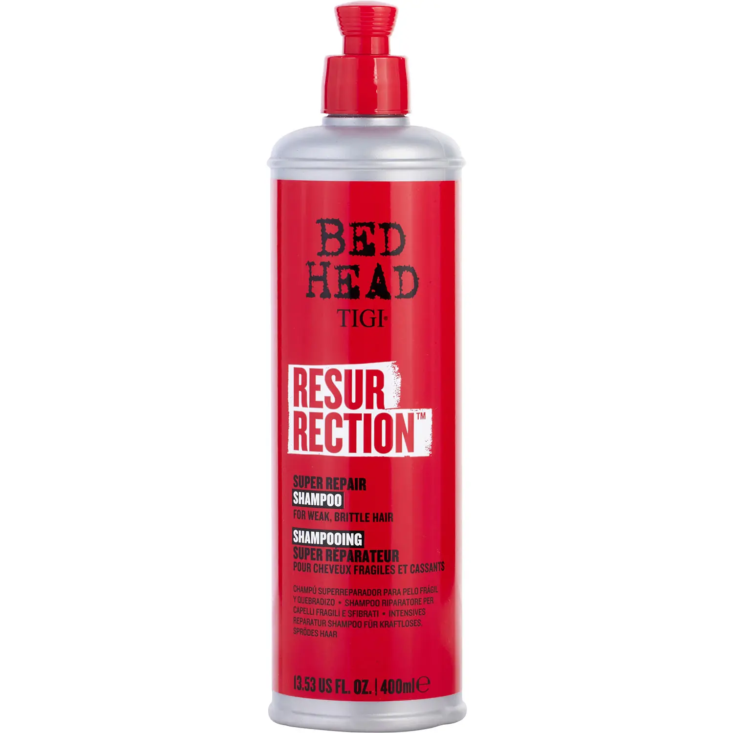 Bed Head By Tigi Resurrection Shampoo For Unisex Bed Head By Tigi Resurrection Shampoo For Unisex