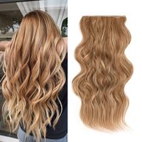 Natural Strawberry Blonde