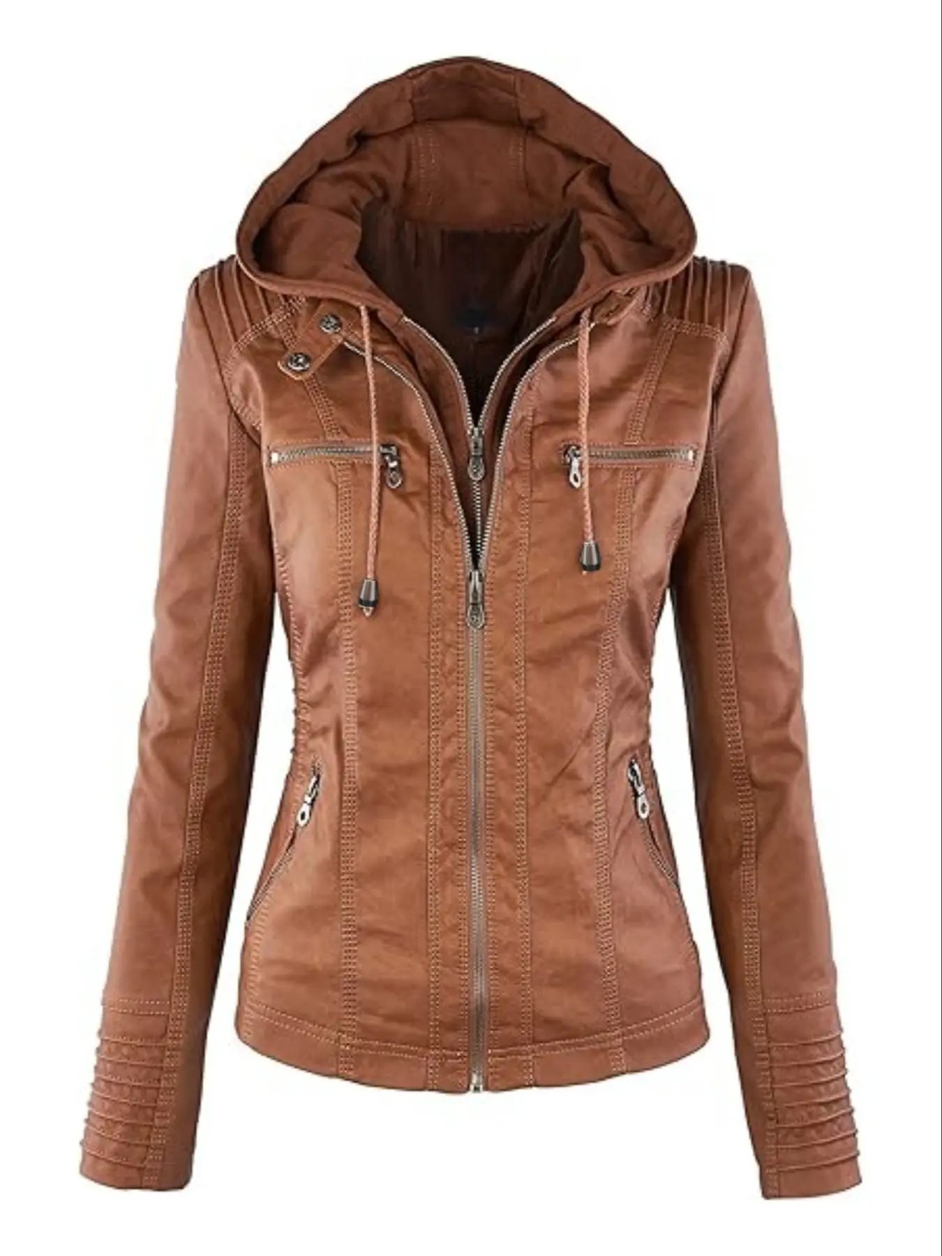 fratelli rossetti leather jacket - TikTok Shop