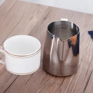 3pcs Manual Frother Set, Stainless Steel Handheld Coffee Milk Foam Maker, Dual-Layer Filter & Lid, Perfect for Cappuccino Latte Espresso