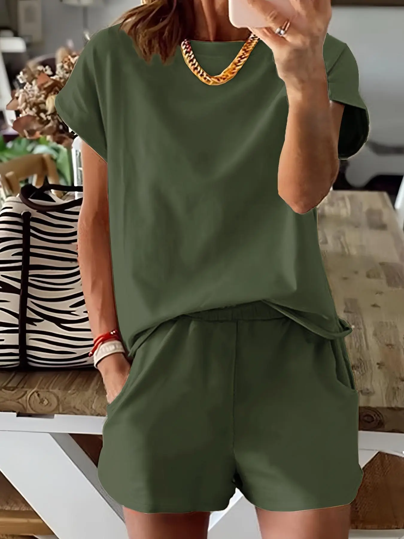 Army Green