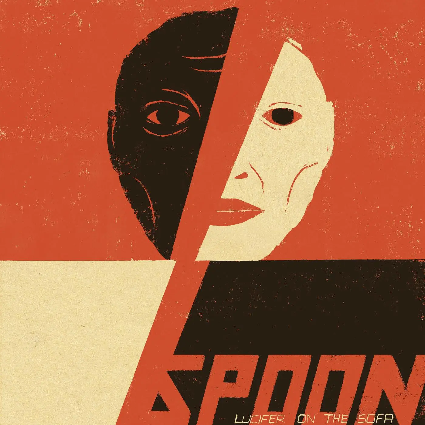 Spoon - Lucifer On The Sofa (Vinyl LP)