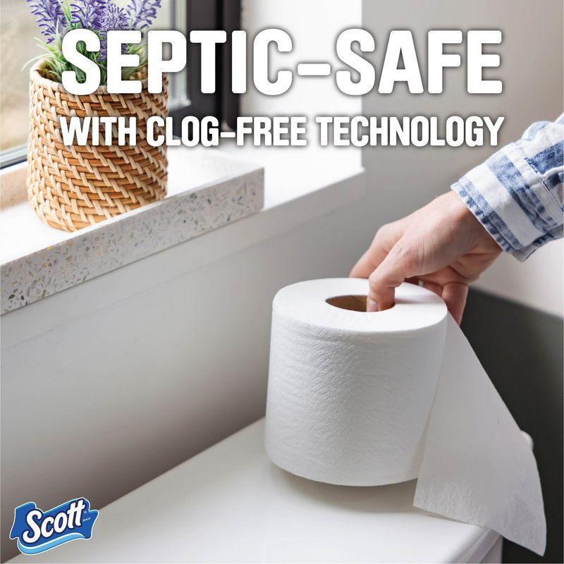 1000 Septic-Safe 1-Ply Toilet Paper(36 Rolls)