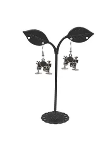 Drum Set Earrings