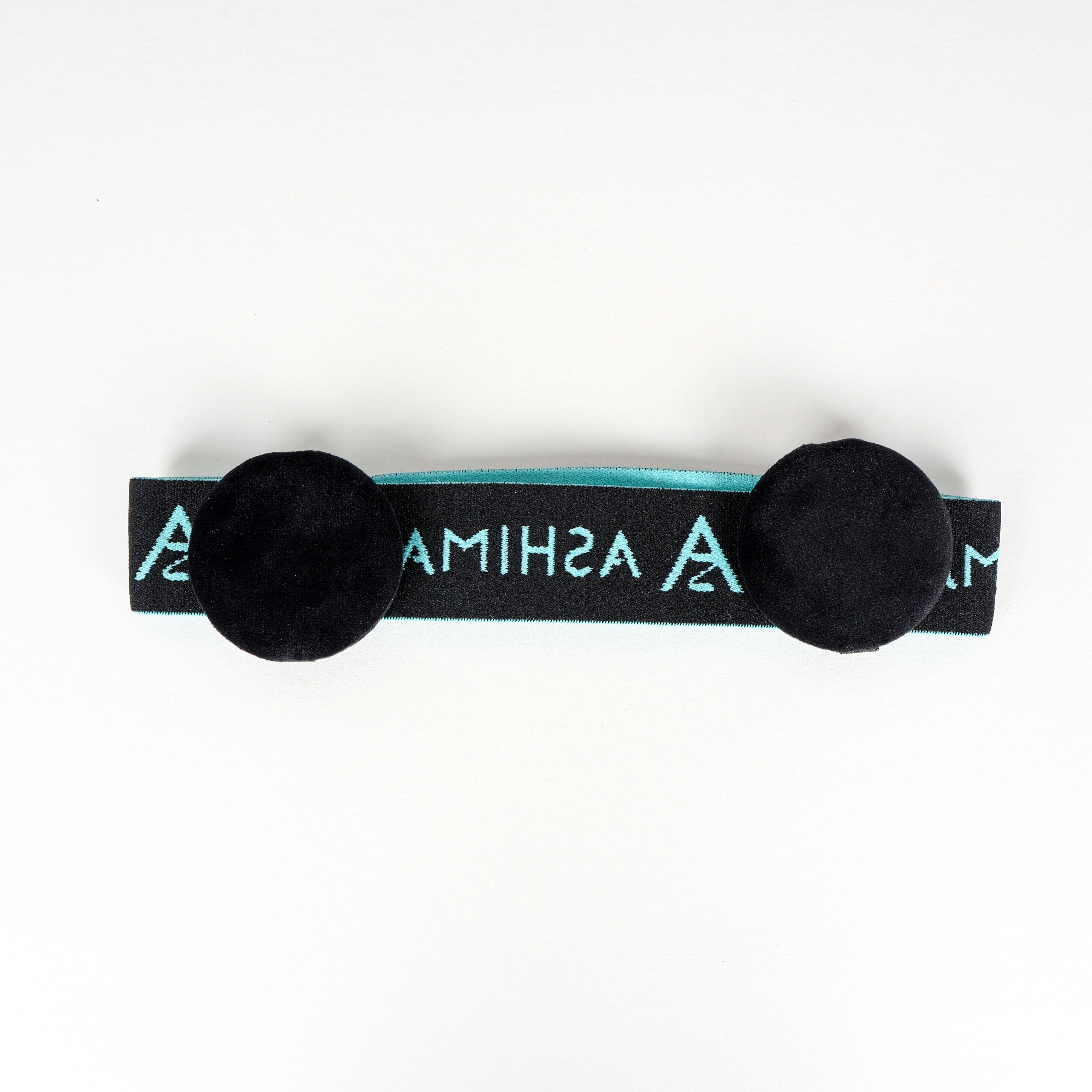 Ashimary 1 Count Ear Protector Band for Human Hair Wig, Elastic Bands for Wig for Keeping Wig in Place with Ear Covers, Lace Band for Wig Grip, Lace Band Melting Band for Lace Front for Women Hair