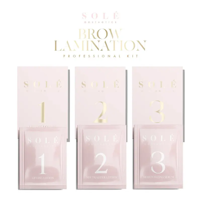 Pro Brow Lamination Kit