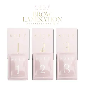 Pro Brow Lamination Kit