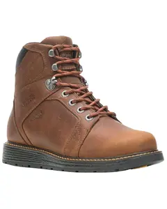 Wolverine Men's Hellcat Waterproof Work Boot Soft Toe - W880184