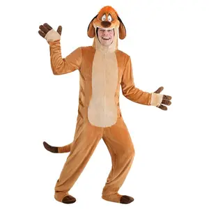 Men's Disney The Lion King Timon Costume (© Disney)