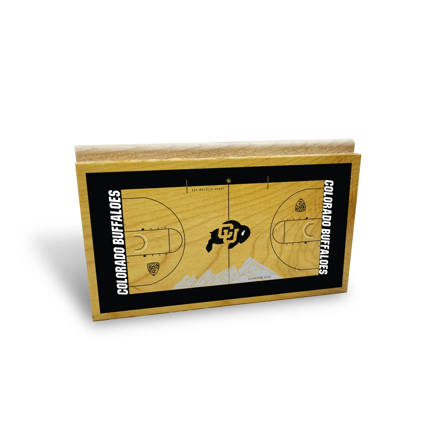 Colorado Buffaloes Sox Walseth Mini-Mini Court