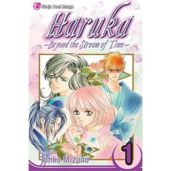 USED-Haruka, Vol. 1: Beyond the Stream of Time by Tohko Mizuno (Paperback)