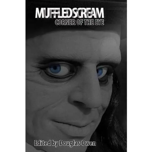 USED-Muffled Scream I: Corner of the Eye by Allan Rozinski (Paperback)