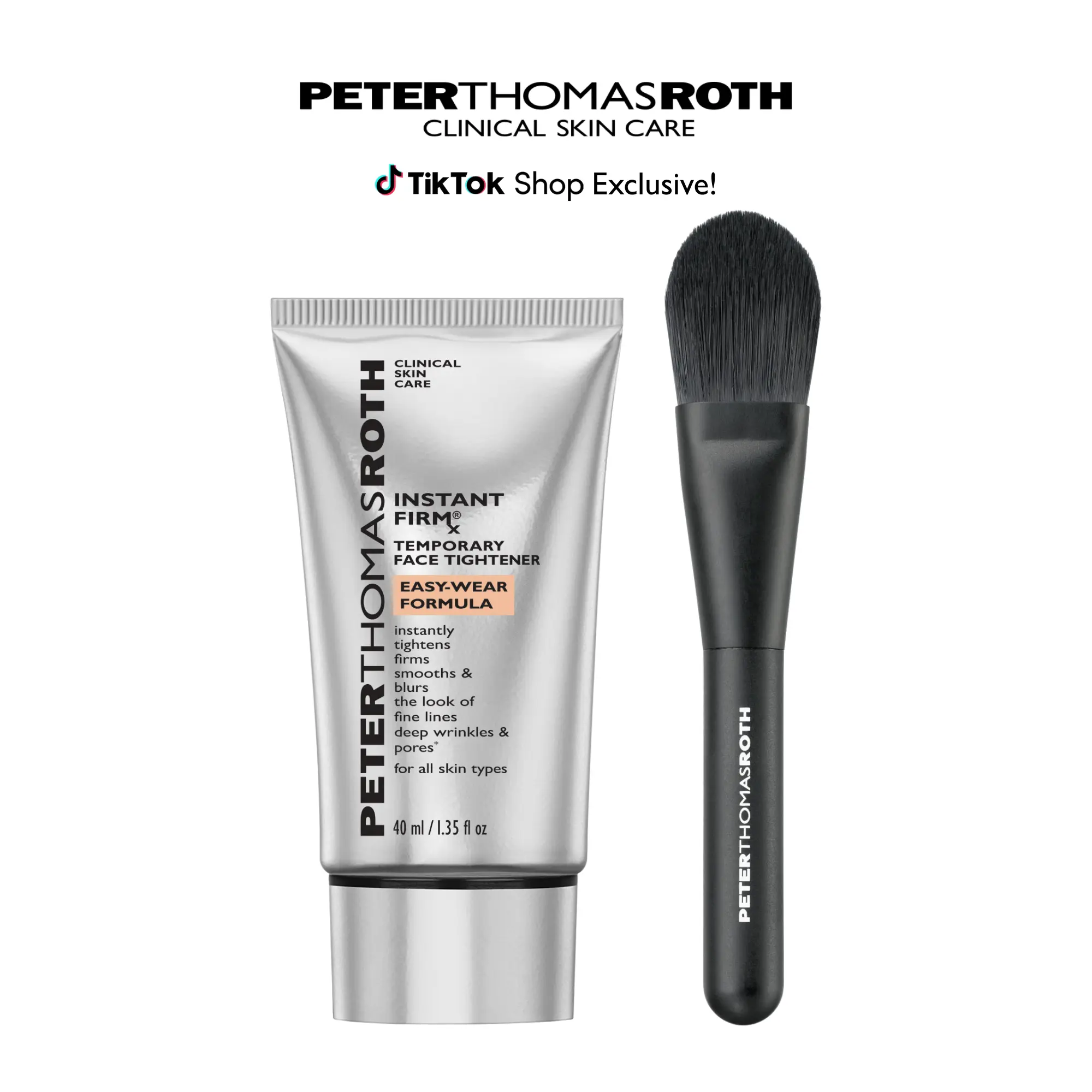 Peter Thomas Roth Instant FirmX Easy Wear Face Tightener Peter Thomas Roth Instant FirmX Easy Wear Face Tightener