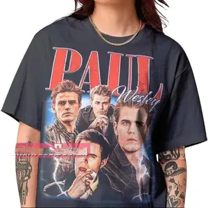 Stefan Saatore    Unisex   By  Wesley Tshirt