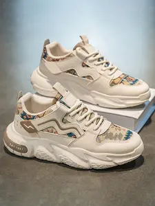 Men's Thick Sole Walking Shoes 2026 New, Casual Daily Wear, Street Style, Outdoor Sports, Versatile Men's Shoes, Plus Size Women's Shoes