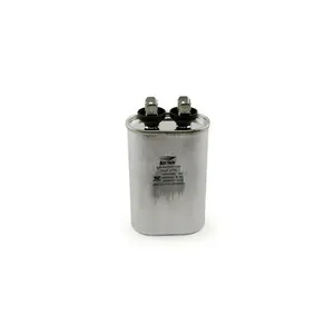 Alltek 15uf 370/440V HVAC Oval Run Capacitor
