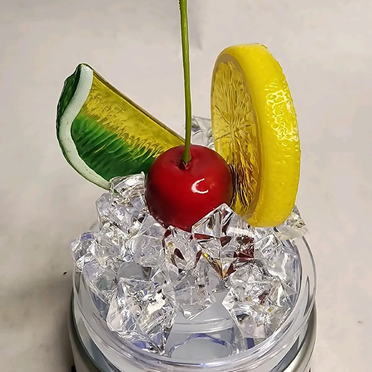 Custom Tumbler Toppers