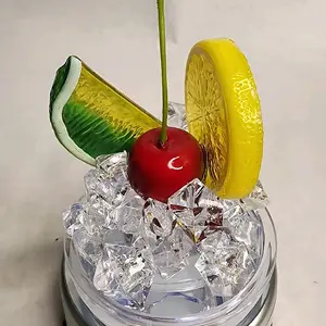 Custom Tumbler Toppers