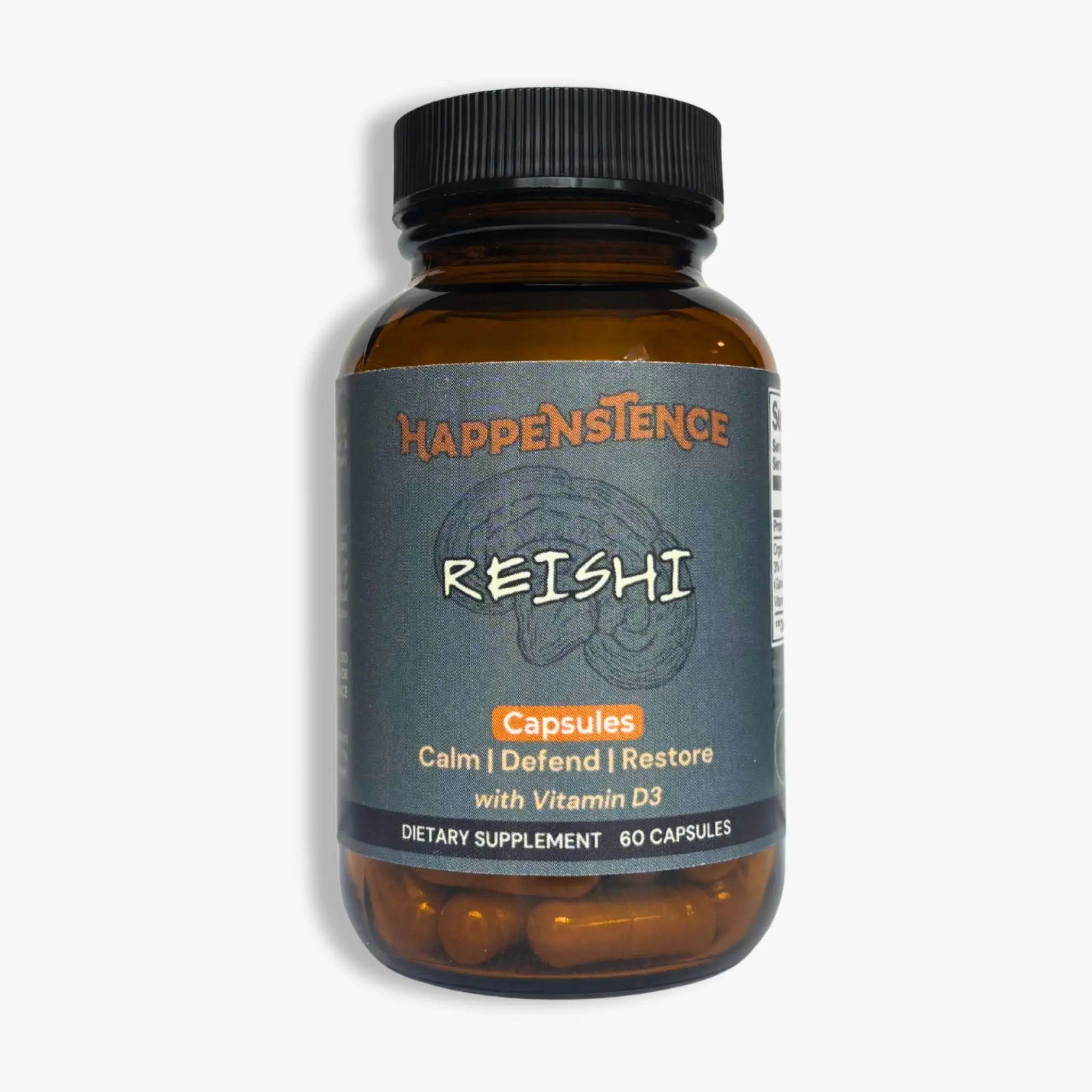 Reishi Capsules