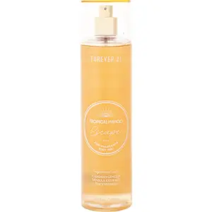 Forever 21 Tropical Mango Escape By Forever 21 Body Mist For Women