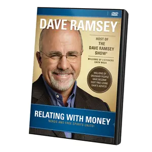 USED-Relating with Money: Nerds and Free Spirits Unite by Ramsey, Dave (Unknown)