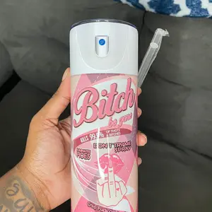 Bitch be gone tumbler