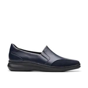 Clarks Womens Lynell Edge Loafers