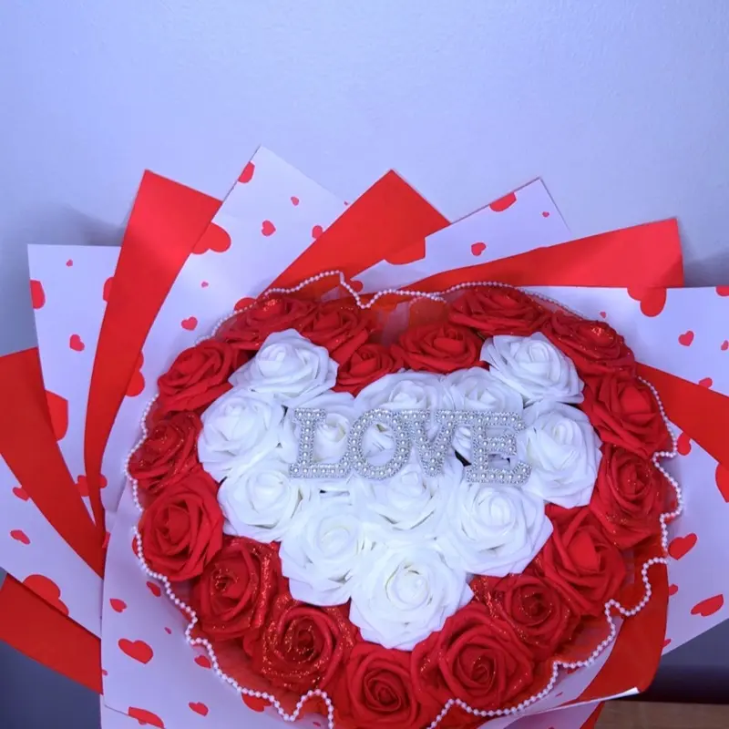 Bouquet flowers
