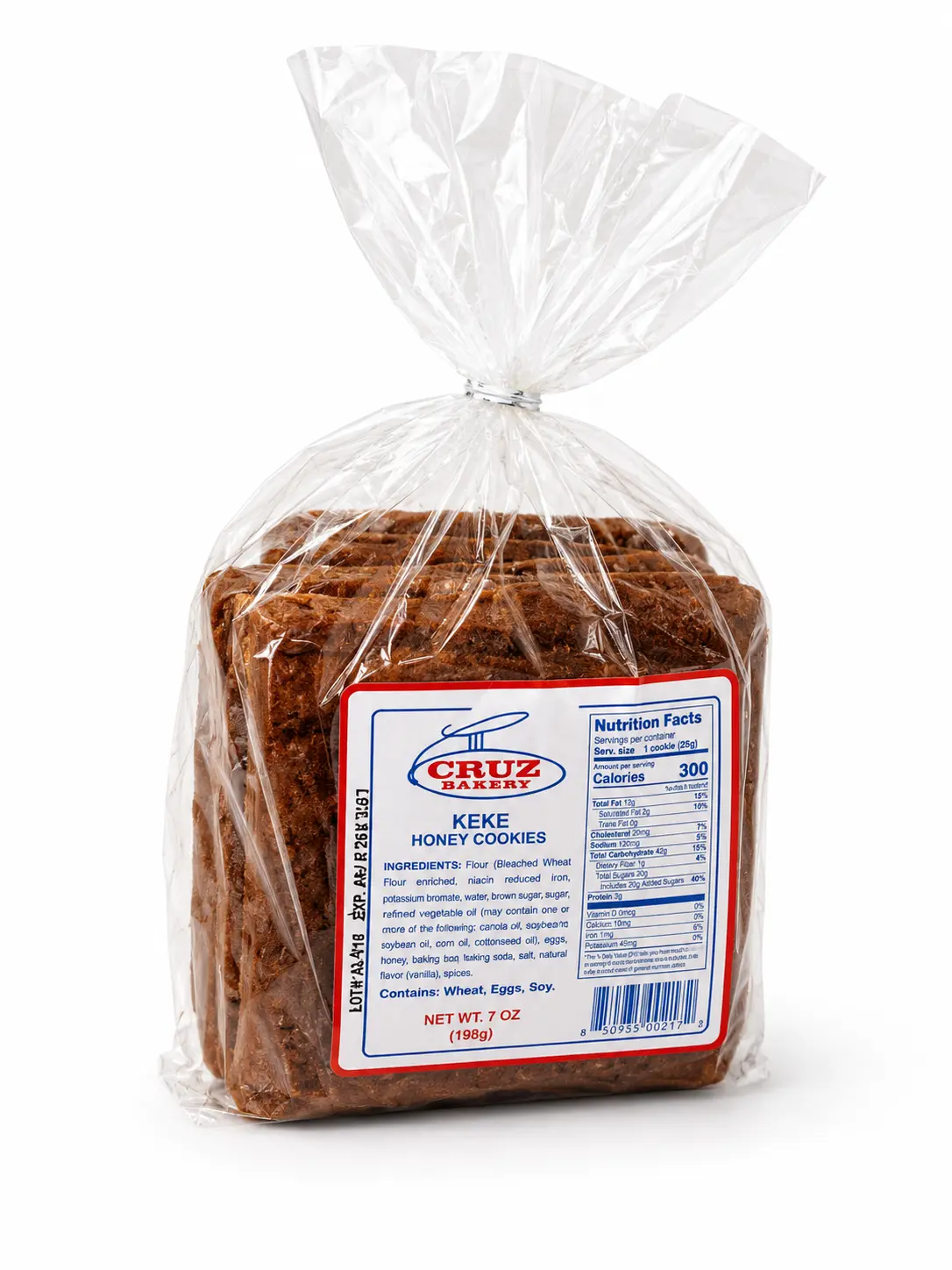 Keke cubano