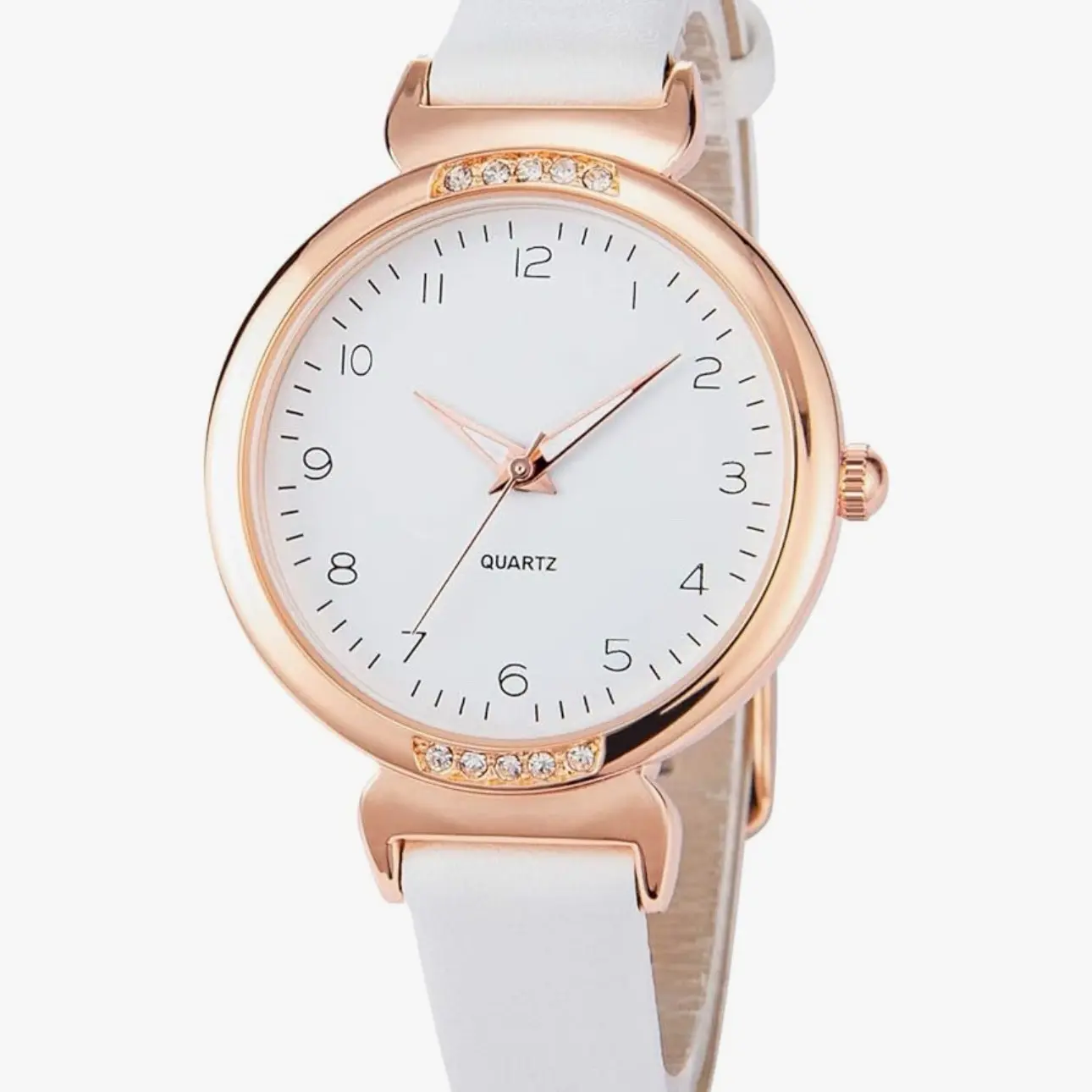 NUOVO Women's Silicone Watch - Fashionable and Stylish