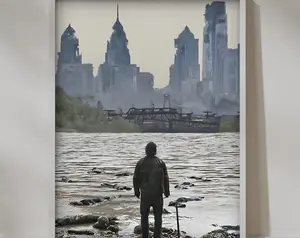 The Walking Dead Rick Grimes Printable Poster 45784 168